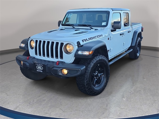 2022 Jeep Gladiator Rubicon's photo