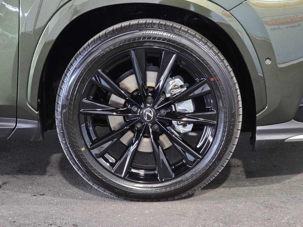 2025 Lexus NX 450h+ F SPORT photo 4