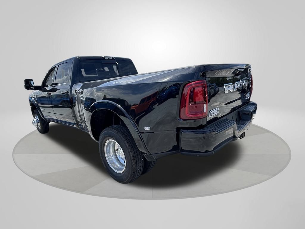 2025 Ram 3500 Limited photo 4