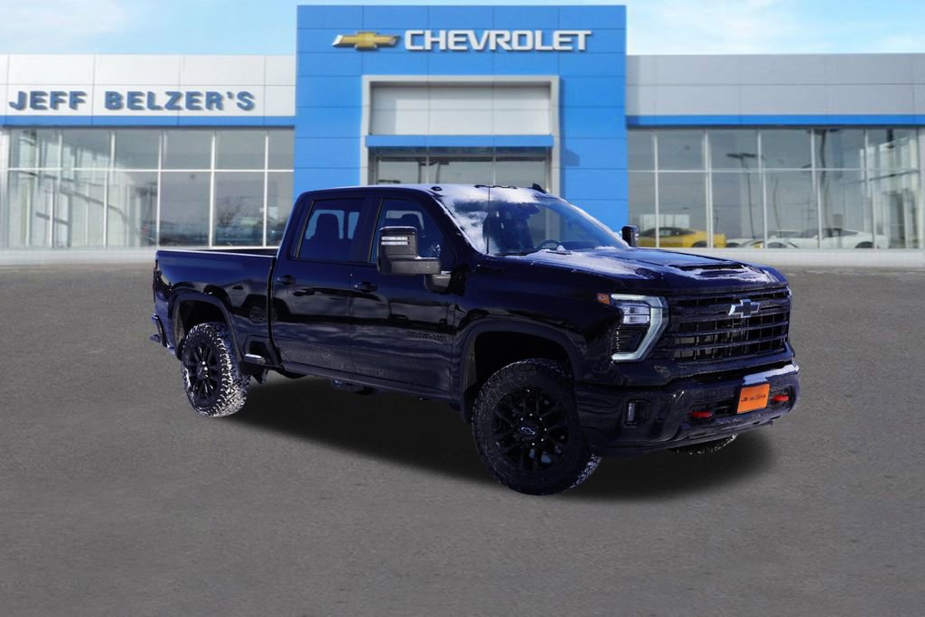 2026 Chevrolet Silverado 2500HD LT's photo