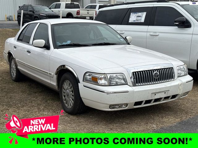 2007 Mercury Grand Marquis LS