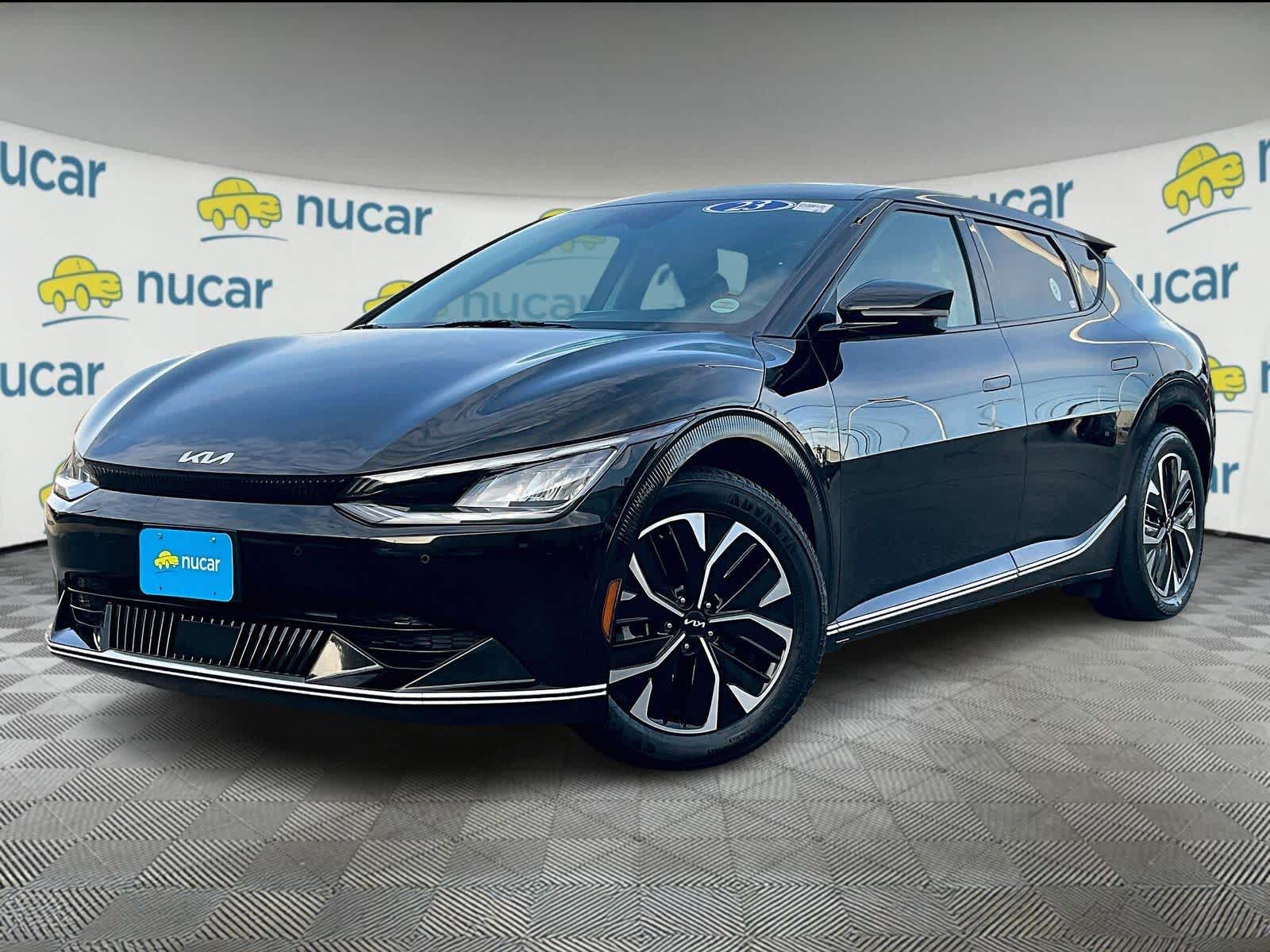 2023 Kia EV6 Wind photo 3