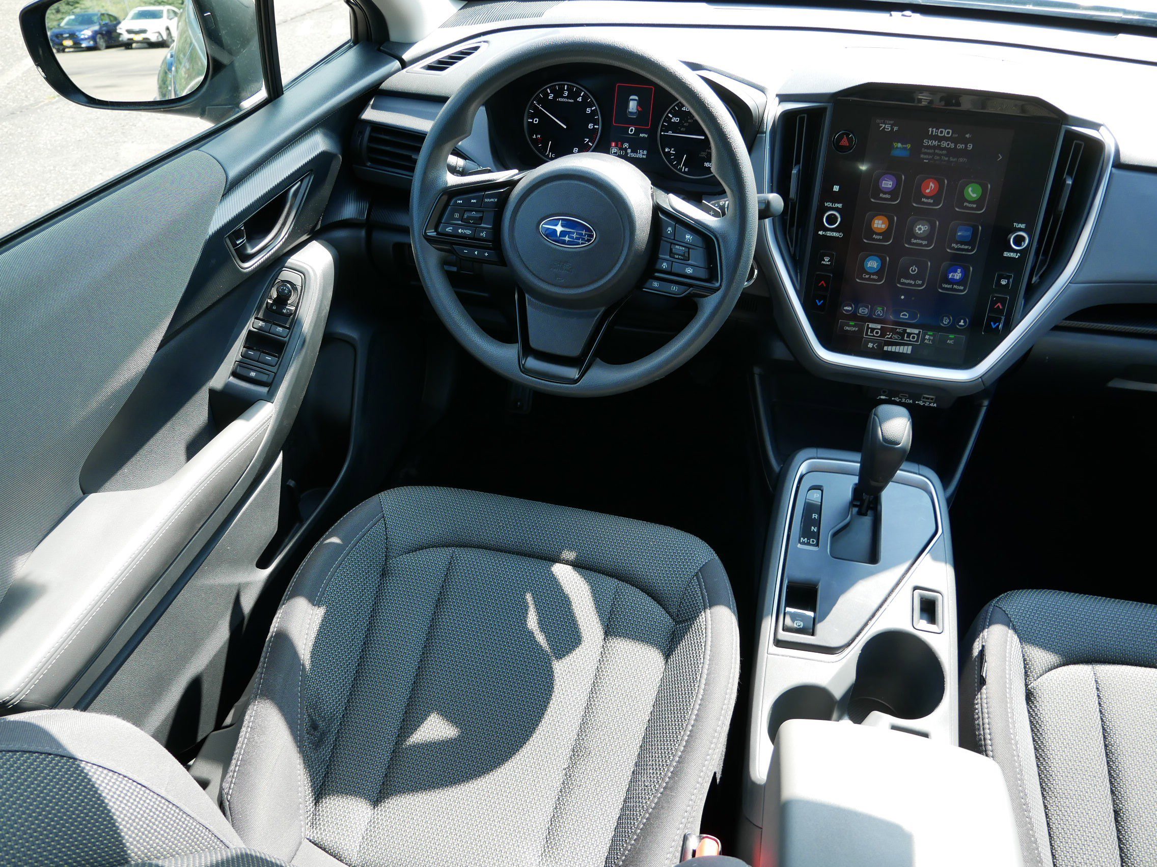 2024 Subaru Crosstrek Premium photo 9