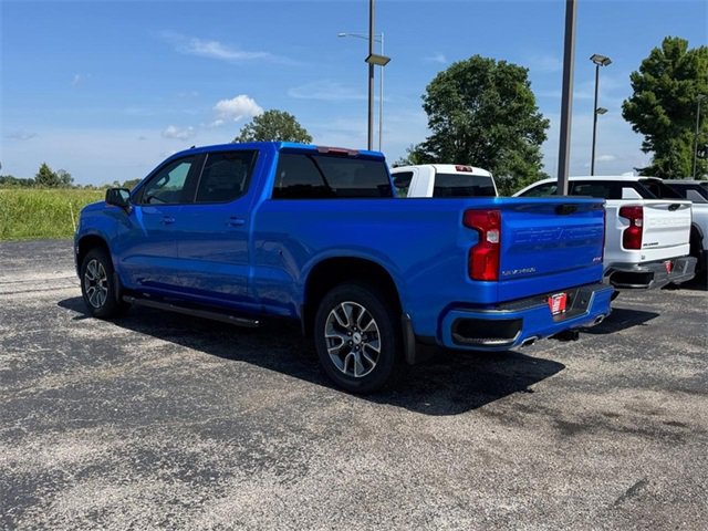 New 2025 Chevrolet Silverado 1500 RST Crew Cab in Columbia