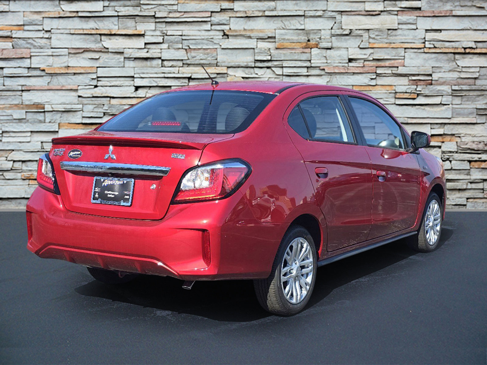 mirage lullaby 2024 ② New 2024 Mitsubishi Mirage | Basil Mitsubishi