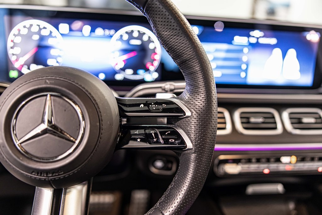 2025 MERCEDES-BENZ GLS-CLASS - Image 28