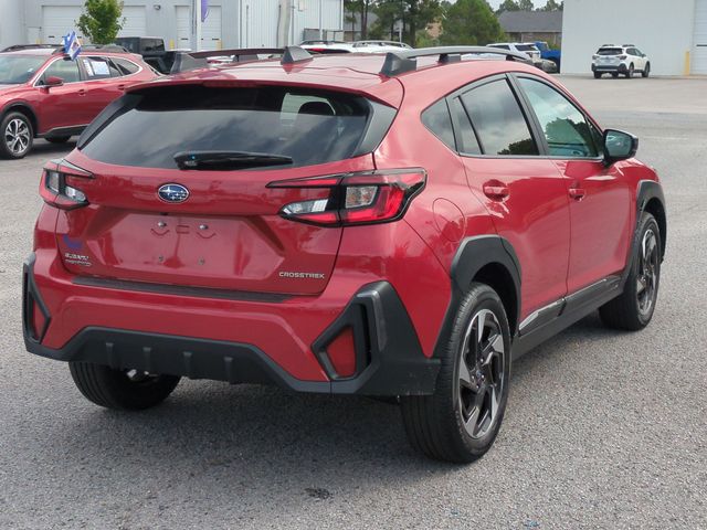 2025 Subaru Crosstrek Limited photo 3