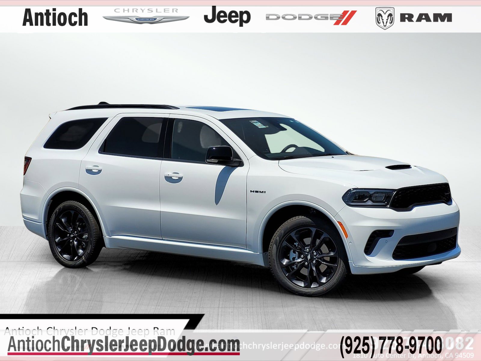 2025 Dodge Durango R/T's photo
