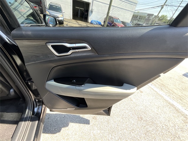 2023 Kia Sportage X-Line photo 31