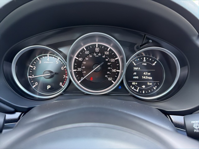2025 Mazda CX-5 2.5 S Carbon photo 13
