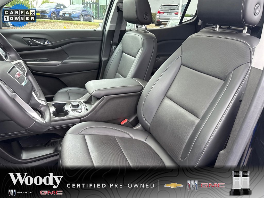 2022 Gmc Acadia SLT photo 15