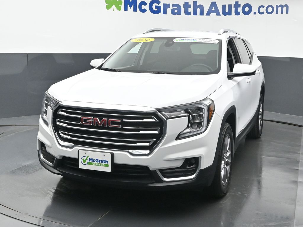 2024 Gmc Terrain SLT photo 3