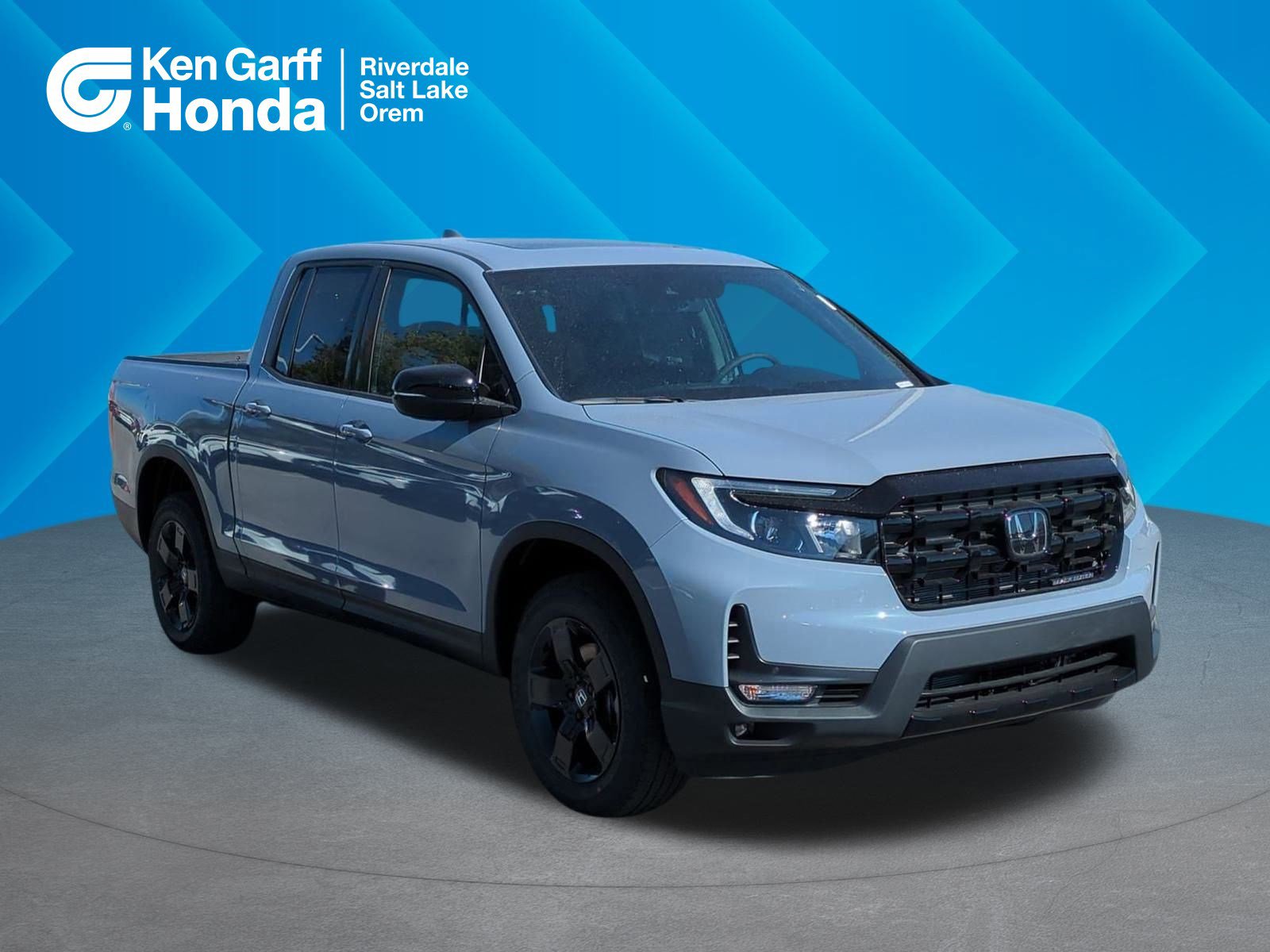 2026 Honda Ridgeline Black Edition's photo