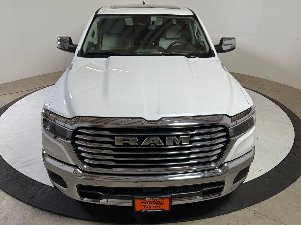 2026 Ram 1500 Laramie photo 2