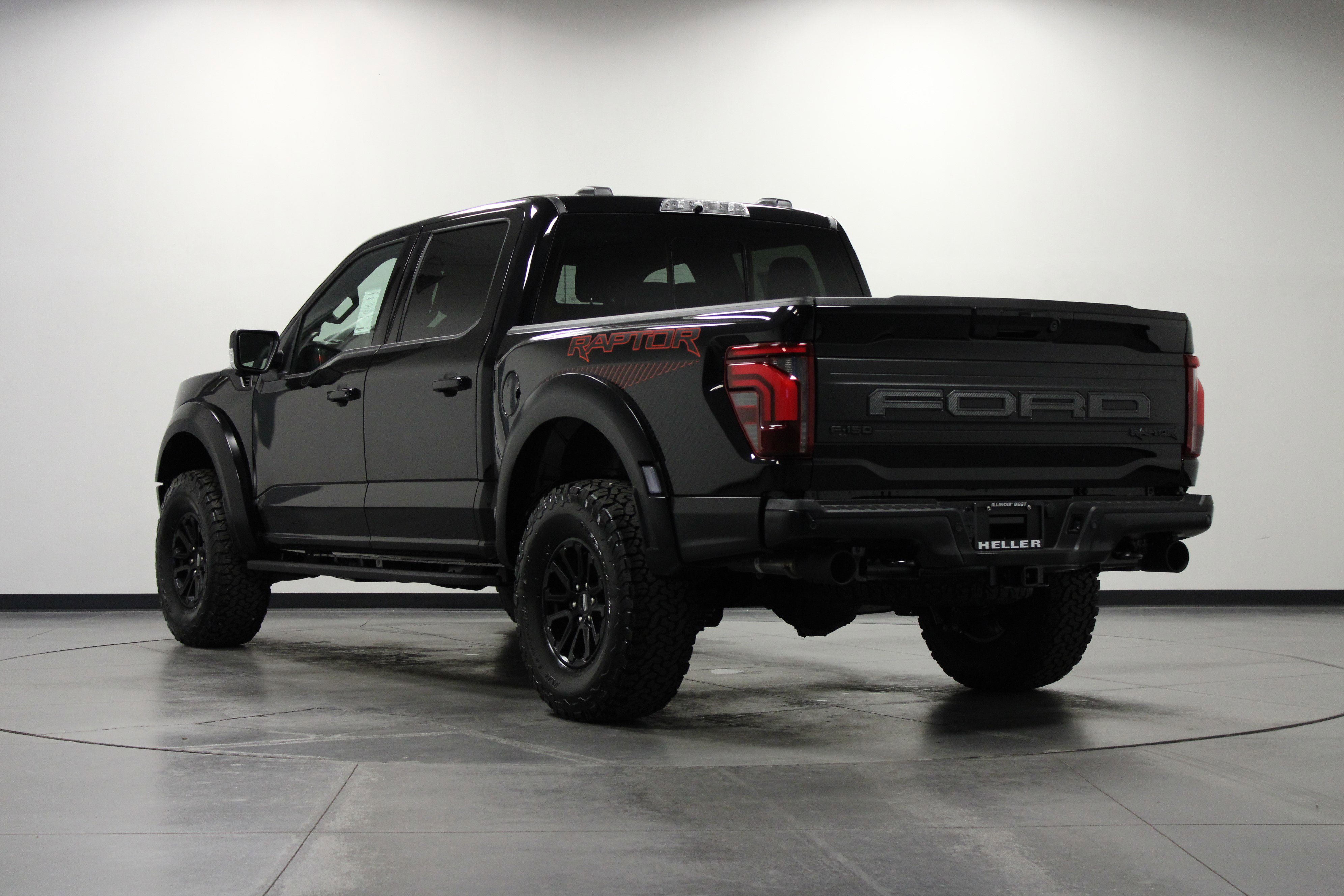 2025 Ford F-150 Raptor photo 5