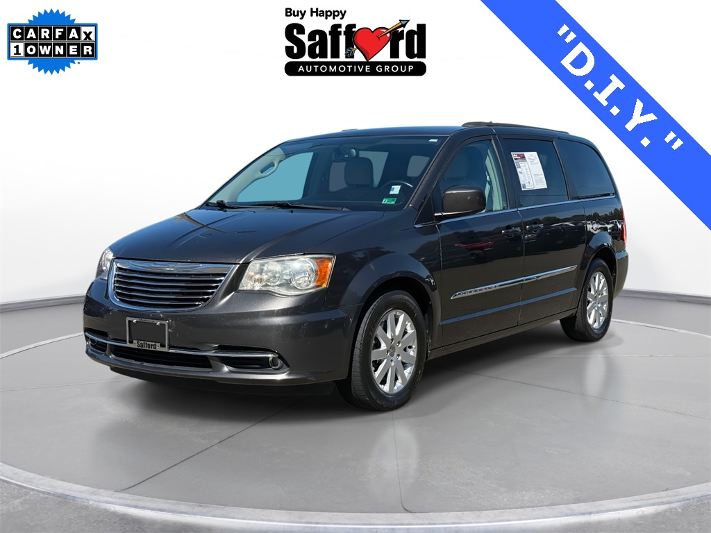 2016 Chrysler Town & Country