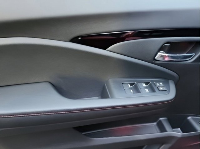2025 Honda Ridgeline Black Edition photo 19