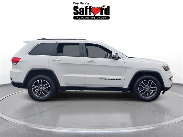 2018 Jeep Grand Cherokee Limited photo 8