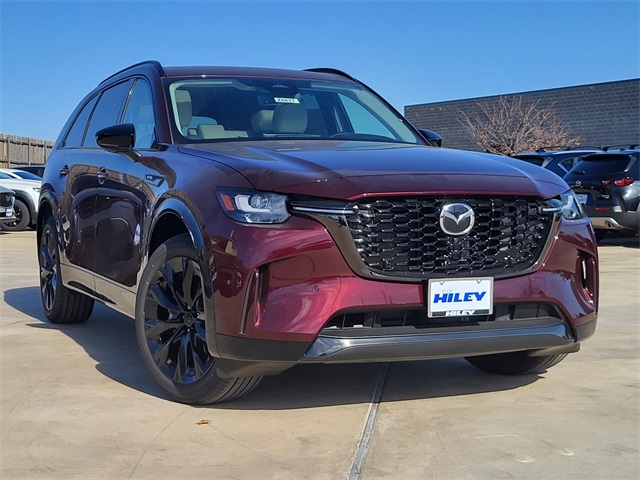 2026 Mazda CX-90