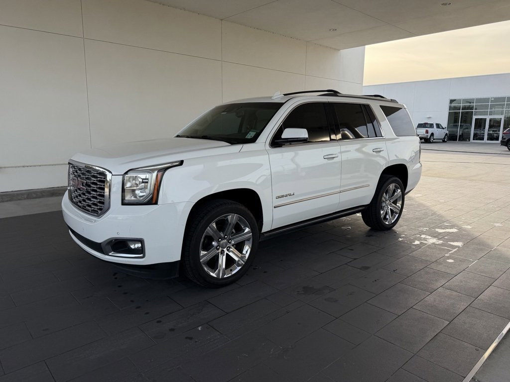 2018 GMC Yukon Denali's photo
