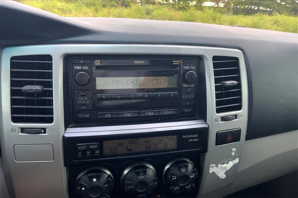 2009 Toyota 4Runner Sport photo 19