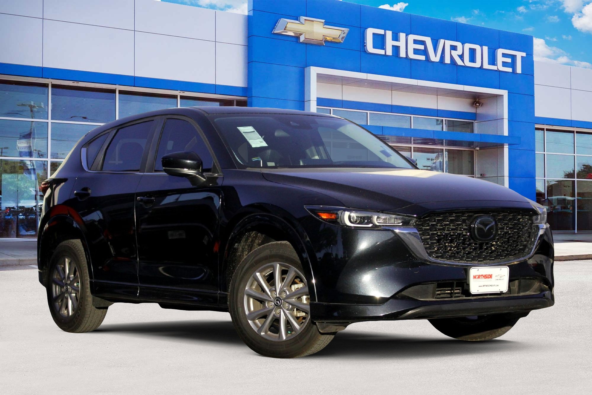 2024 Mazda CX-5 S Select Package's photo
