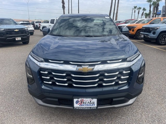 2026 Chevrolet Equinox LT photo 2