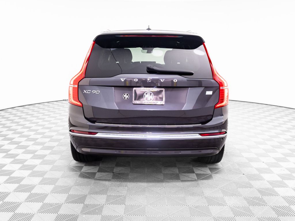 2024 Volvo XC90 Recharge Ultimate photo 4