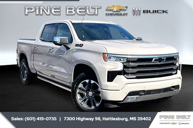 2026 Chevrolet Silverado 1500 High Country's photo