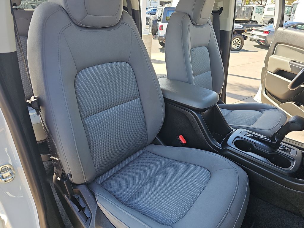 2019 Chevrolet Colorado Work Truck photo 10