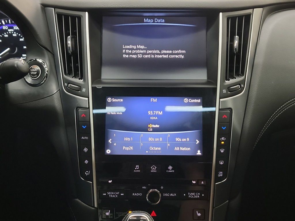 2018 Infiniti Q60 3.0t Luxe photo 16