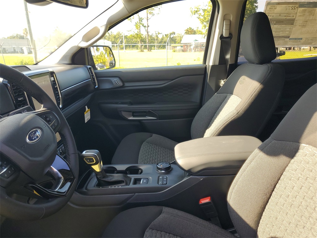 2025 Ford Ranger XLT photo 8
