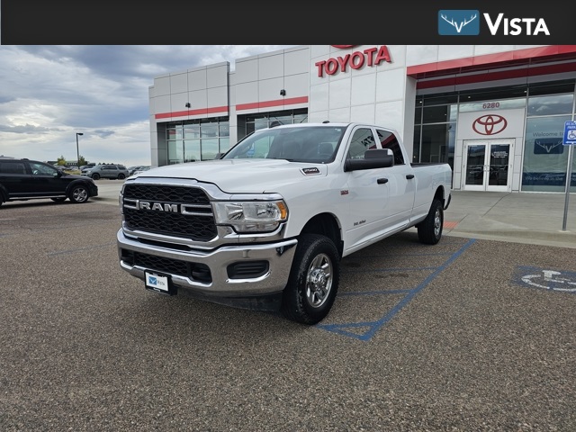 2022 RAM Ram 2500 Pickup Tradesman