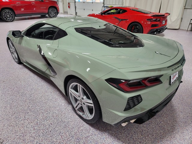 2024 Chevrolet Corvette Stingray 1LT photo 4