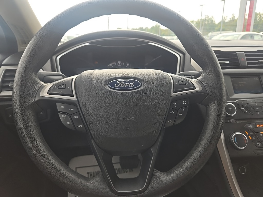 2018 Ford Fusion Hybrid S photo 14