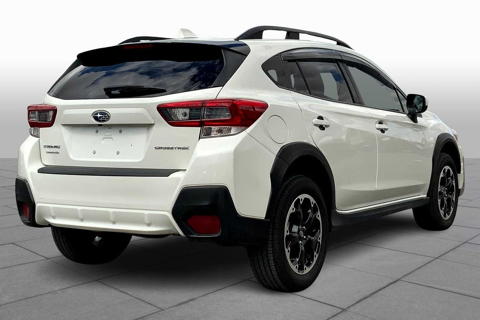 2021 Subaru Crosstrek Premium photo 11