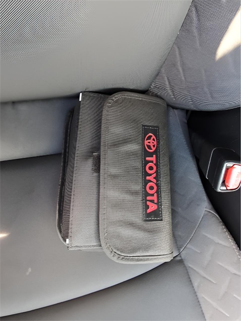 2024 Toyota Tacoma SR5 photo 41