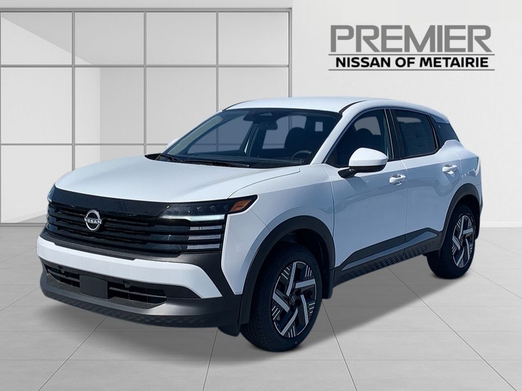 2026 Nissan KICKS SV's photo