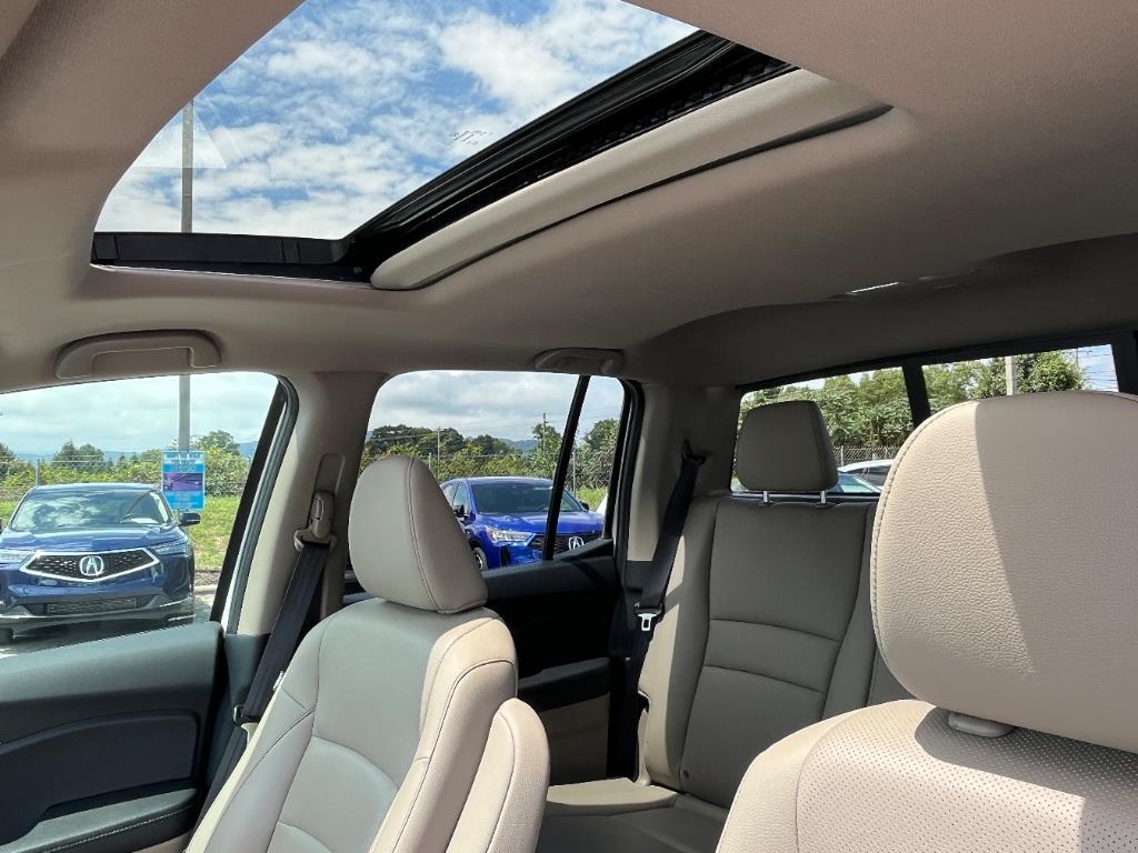 2022 Honda Ridgeline RTL-E photo 7