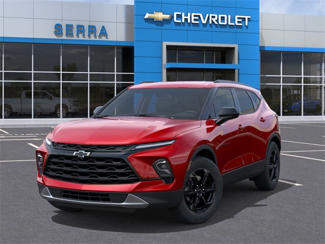 2025 Chevrolet Blazer 2LT photo 6
