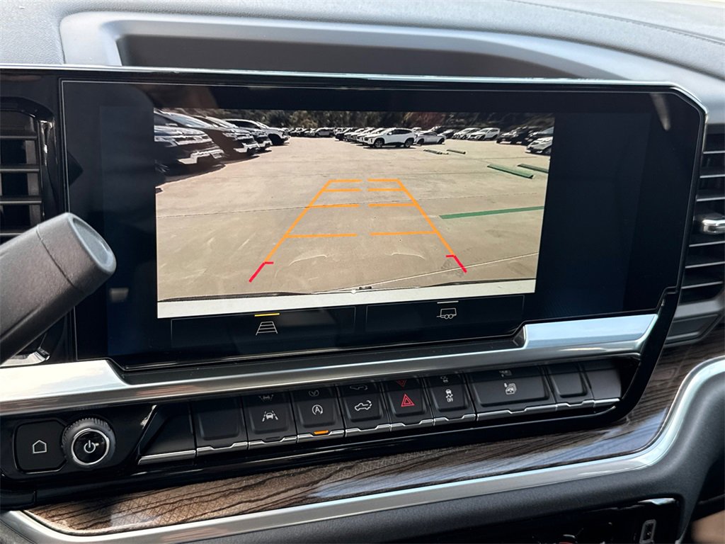 2026 Chevrolet Silverado 1500 LT photo 17