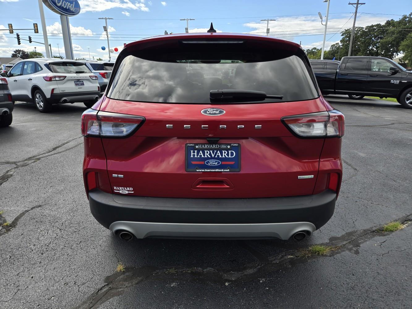 2020 Ford Escape SE photo 5