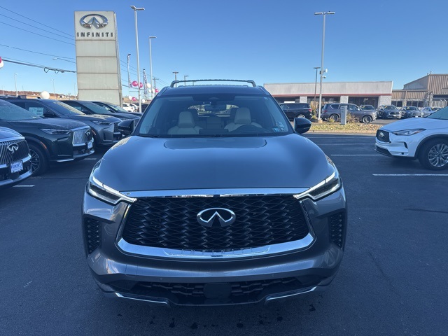 2022 Infiniti QX60 Sensory photo 2