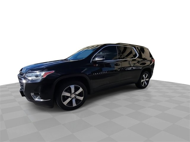 2021 Chevrolet Traverse Leather photo 4