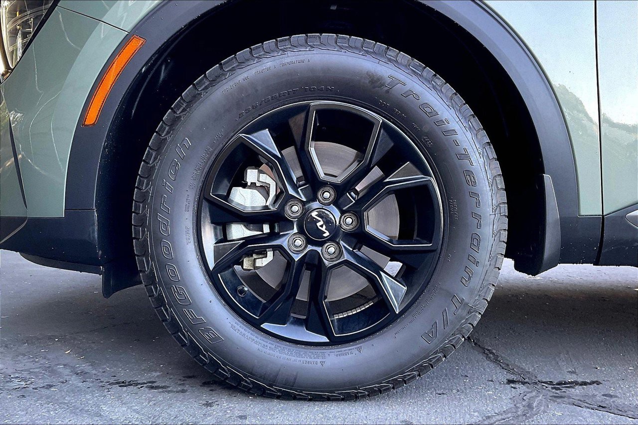 2023 Kia Sportage X-Pro Prestige photo 3