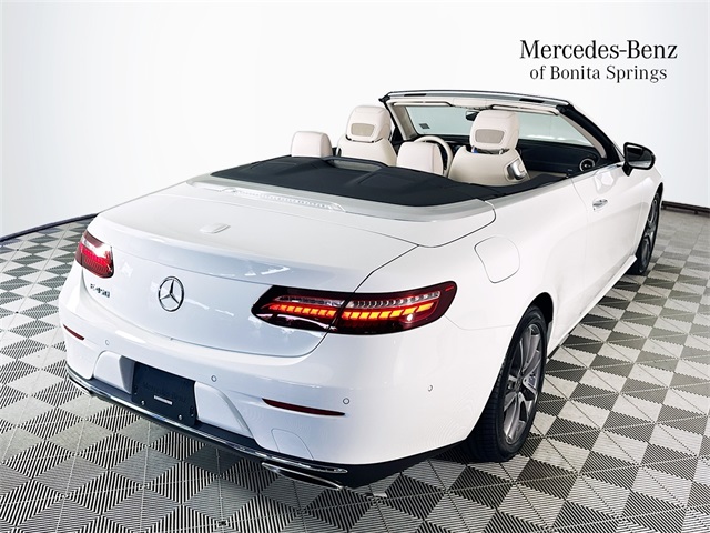 2023 Mercedes Benz E 450 photo 7