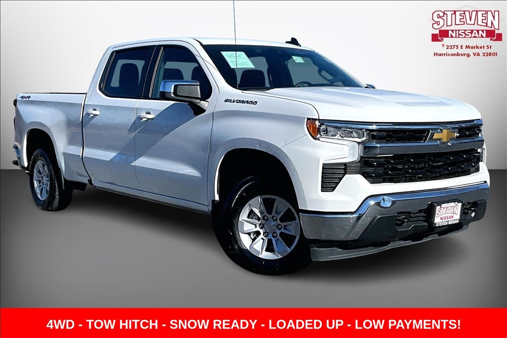 2023 Chevrolet Silverado 1500 LT