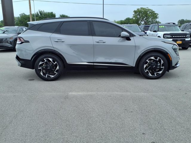 2024 Kia Sportage photo 4