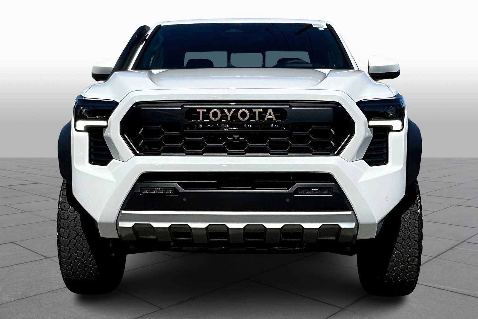 2024 Toyota Tacoma Trailhunter photo 3