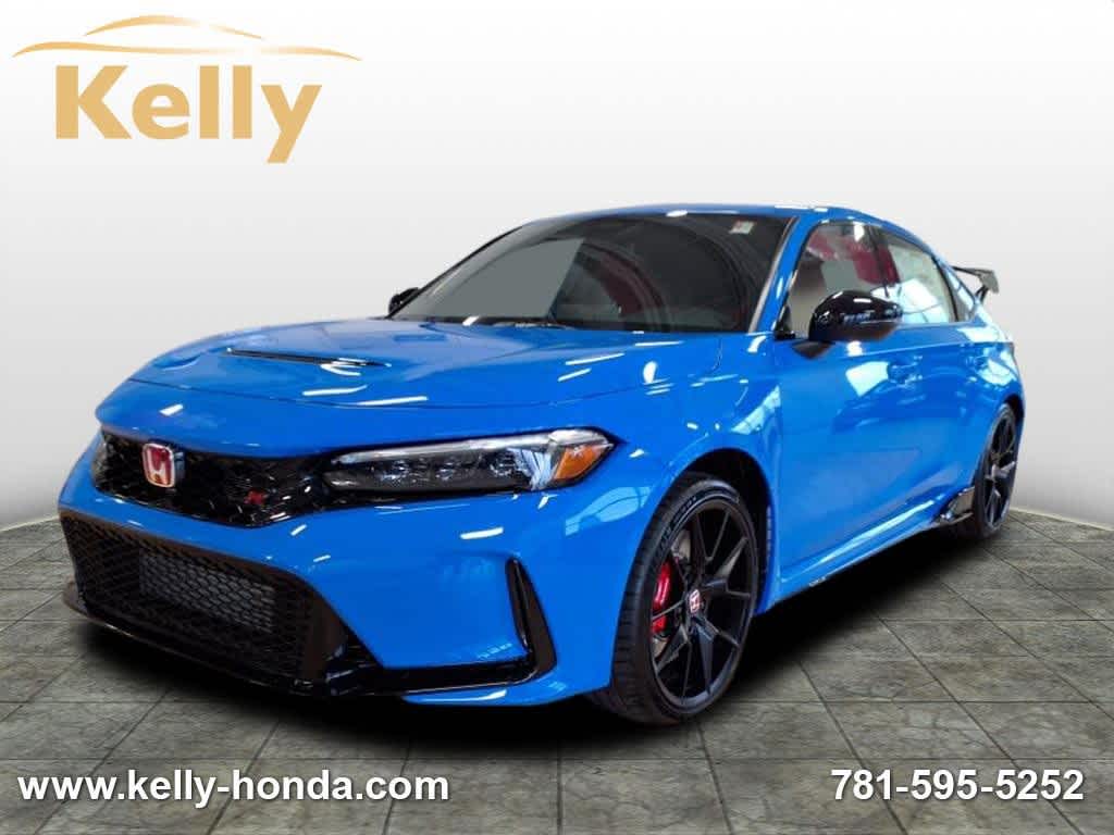 New 2025 Honda Civic Type R Manual in Lynn #H252514 | Kelly